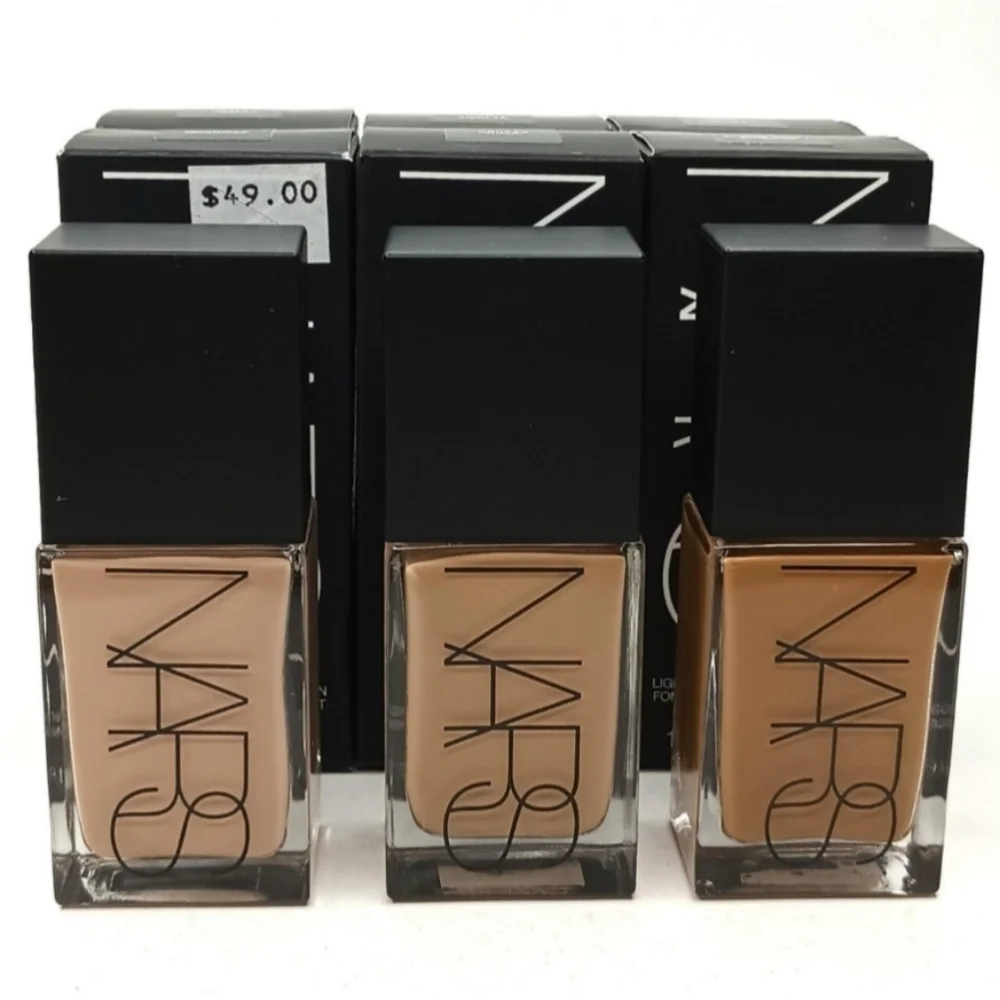 NARS‎ Light Reflecting Foundation LIGHT 3.5 SALZBURG